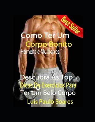Book cover for Como Ter Um Corpo Bonito