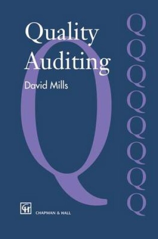 Cover of Quality Auditing