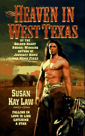 Book cover for Heaven in West Texas