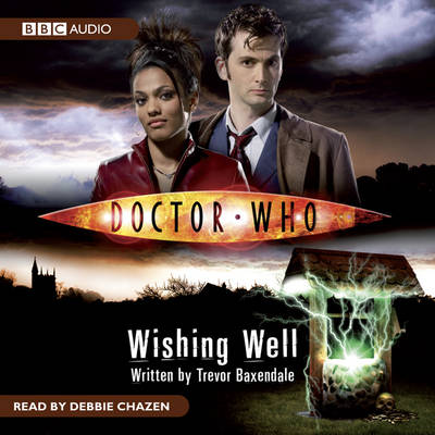 Book cover for "Doctor Who": Wishing Well