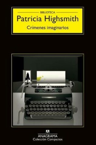 Cover of Crimenes Imaginarios