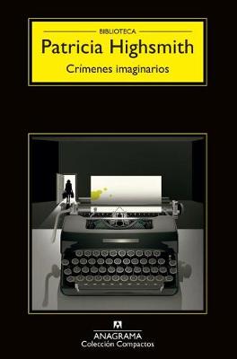 Book cover for Crimenes Imaginarios