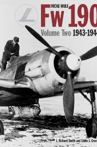 Cover of Focke Wulf FW190 Volume 2 1943-4