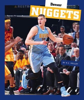 Book cover for Denver Nuggets