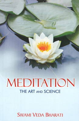 Book cover for Meditation