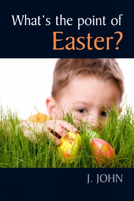 Book cover for What's the Point of Easter?