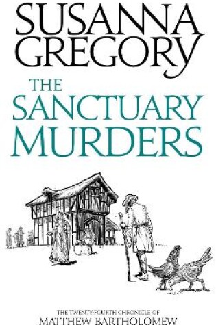 Cover of The Sanctuary Murders