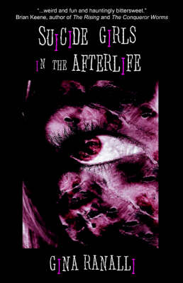 Book cover for Suicide Girls in the Afterlife