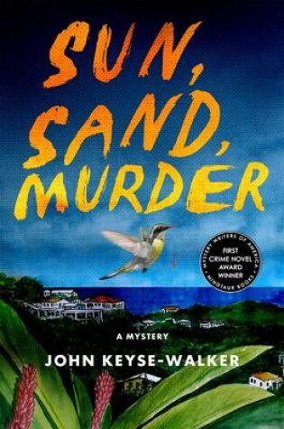 Cover of Sun, Sand, Murder