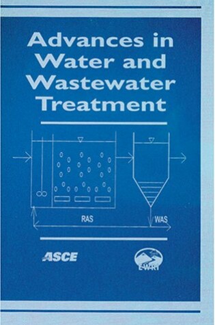 Cover of Advances in Water and Wastewater Treatment
