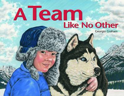 Book cover for A Team Like No Other