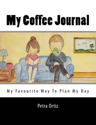 Cover of My Coffee Journal