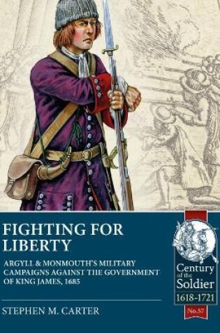 Cover of Fighting for Liberty