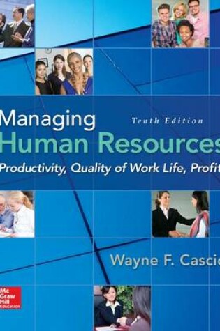 Cover of Managing Human Resources with Connect Access Card