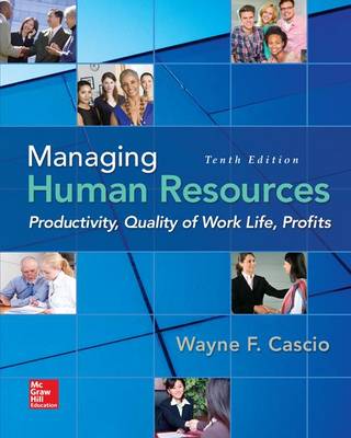 Book cover for Managing Human Resources with Connect Access Card