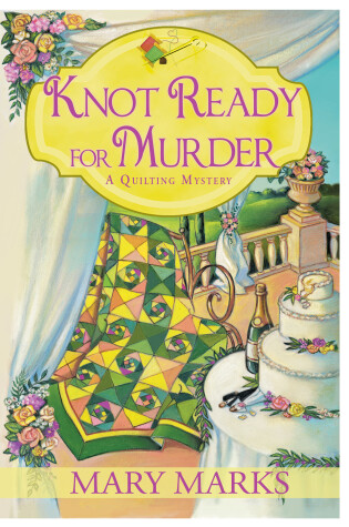 Cover of Knot Ready for Murder