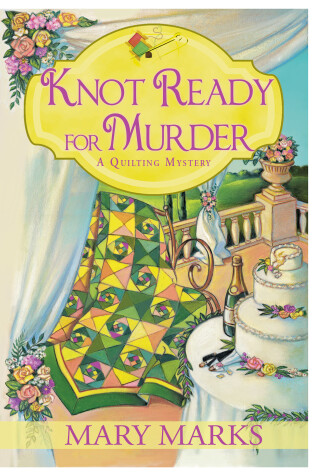 Cover of Knot Ready for Murder