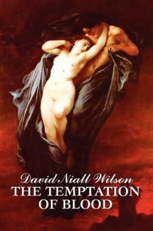 Cover of The Temptation of Blood