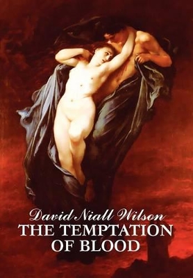 Book cover for The Temptation of Blood