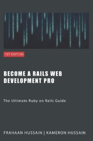 Cover of Become a Rails Web Development Pro