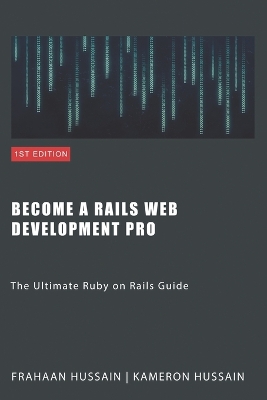 Book cover for Become a Rails Web Development Pro