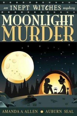 Cover of Moonlight Murder