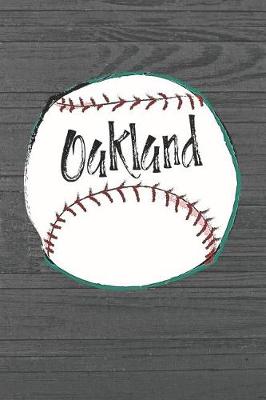 Book cover for Oakland