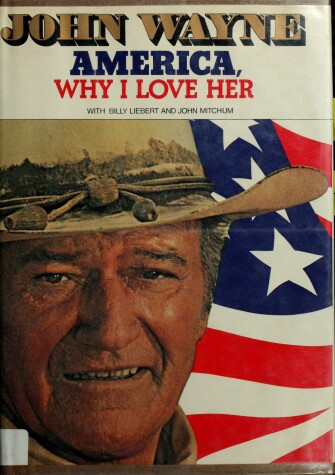 Book cover for America, Why I Love Her