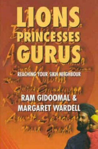 Cover of Lions, Princesses, Gurus