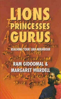 Book cover for Lions, Princesses, Gurus