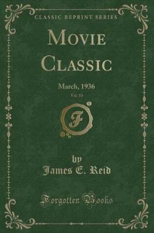 Cover of Movie Classic, Vol. 10