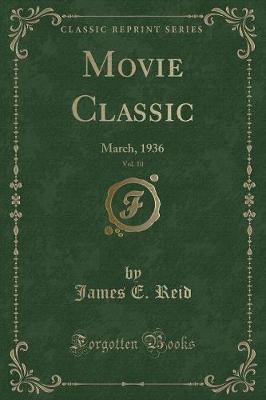 Book cover for Movie Classic, Vol. 10