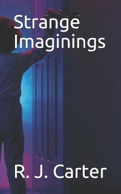 Book cover for Strange Imaginings