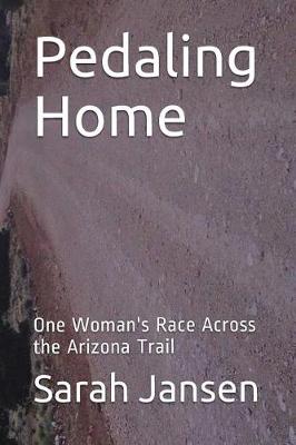 Book cover for Pedaling Home