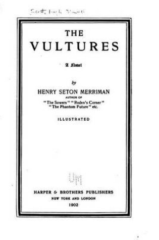 Cover of The Vultures, a Novel