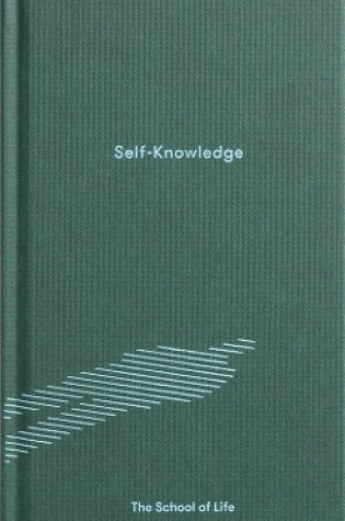 Cover of Self-Knowledge