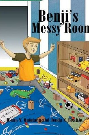 Cover of Benji's Messy Room