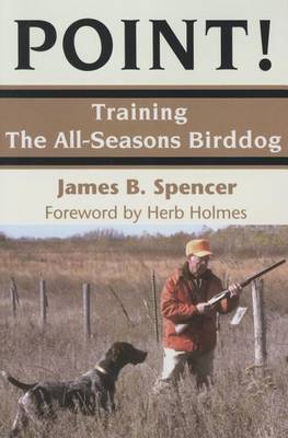 Book cover for Point! Training the All-seasons Birddog