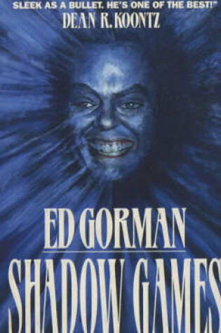 Cover of Shadow Games
