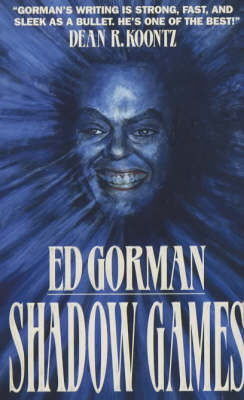Book cover for Shadow Games