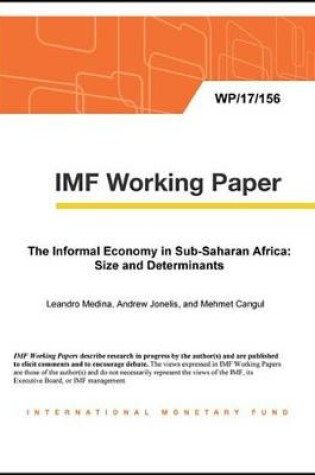 Cover of The Informal Economy in Sub-Saharan Africa