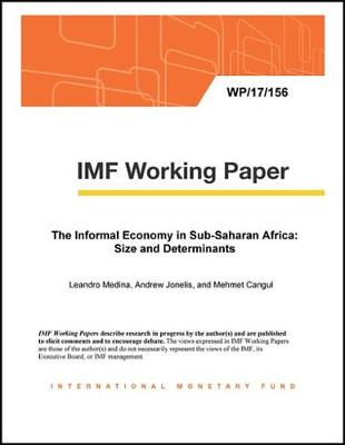 Book cover for The Informal Economy in Sub-Saharan Africa