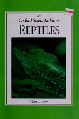 Cover of Reptiles - Oxford Scientific Films