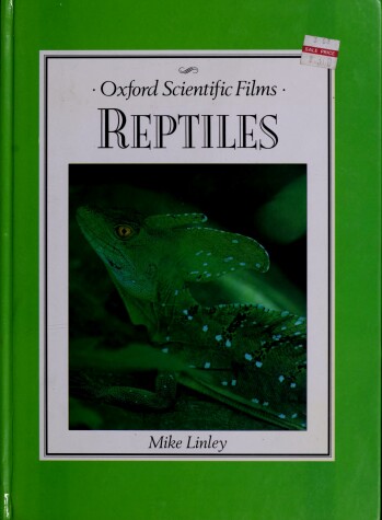 Cover of Reptiles - Oxford Scientific Films