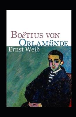 Book cover for Boetius von Orlamunde (Kommentiert)