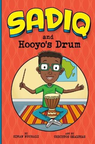 Cover of Sadiq and Hooyo's Drum