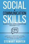 Book cover for Social + Communication Skills & Emotional Intelligence (EQ) Mastery