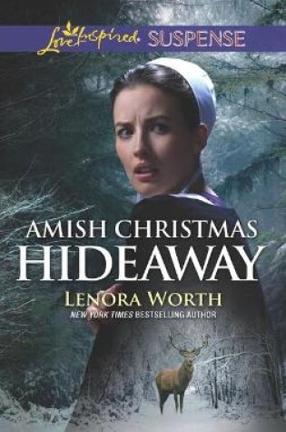 Cover of Amish Christmas Hideaway