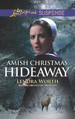 Cover of Amish Christmas Hideaway