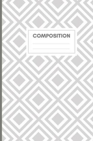 Cover of Composition Notebook